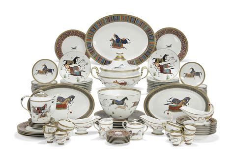 hermes porcelain.